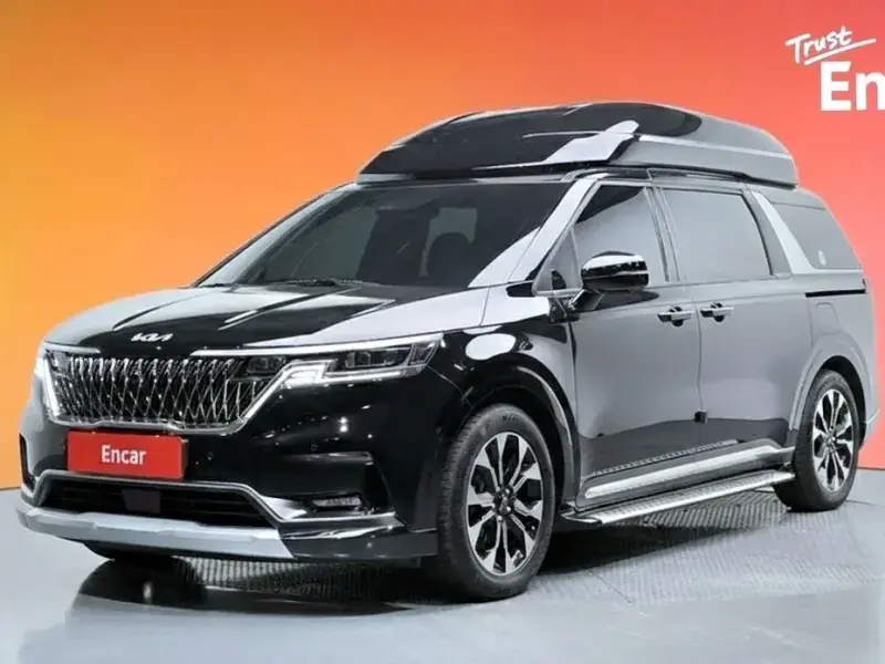 2022 Kia Carnival с пробегом 35 056 км