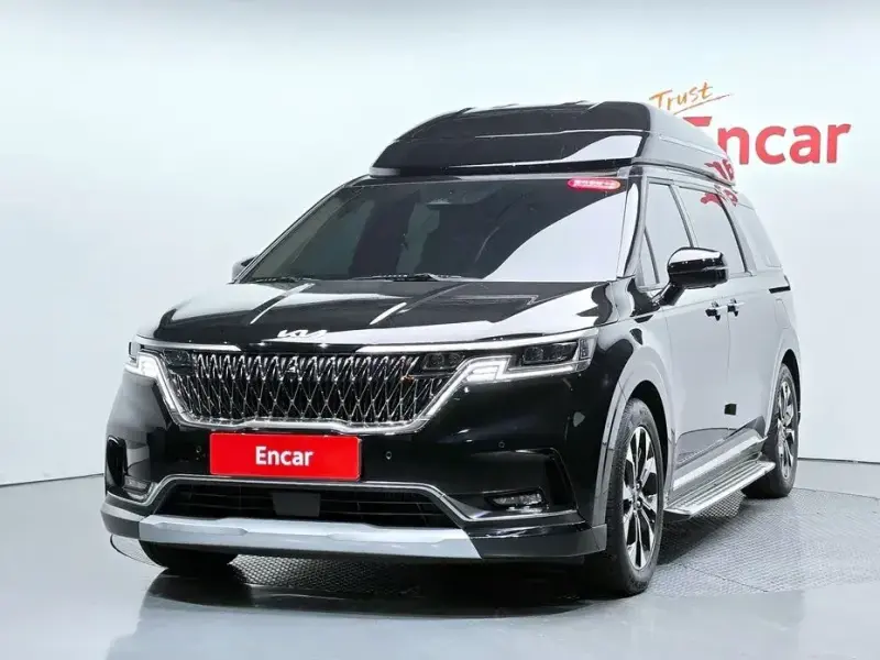 2022 Kia Carnival с пробегом 35 056 км