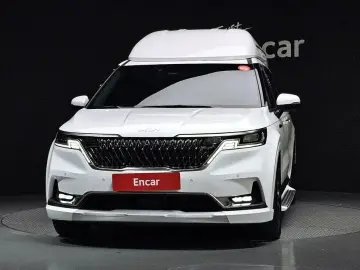 2023 Kia Carnival с пробегом 61 702 км