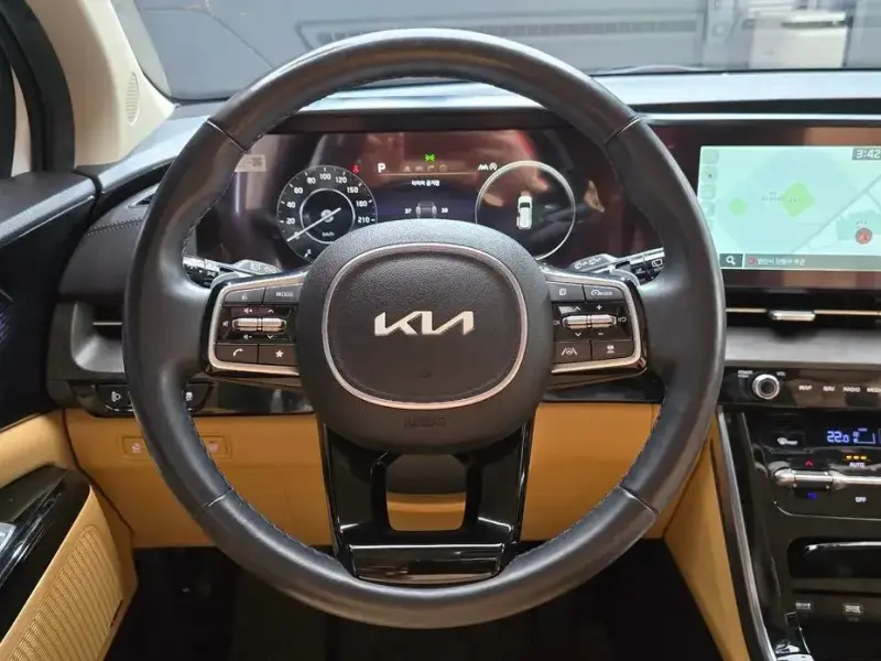 2021 Kia Carnival с пробегом 53 608 км