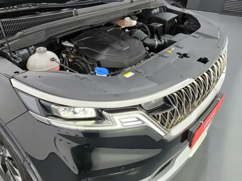 2022 Kia Carnival с пробегом 35 056 км
