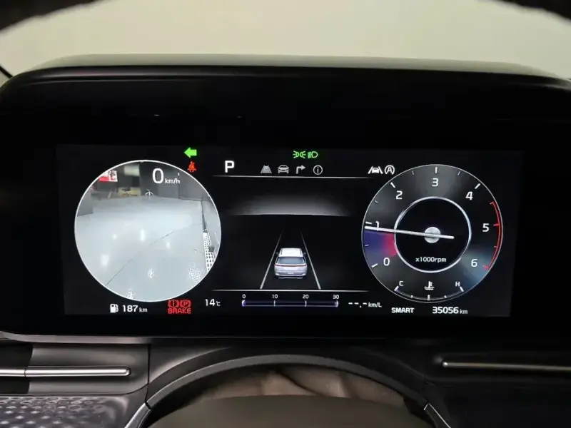 2022 Kia Carnival с пробегом 35 056 км
