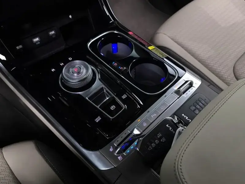 2022 Kia Carnival с пробегом 35 056 км