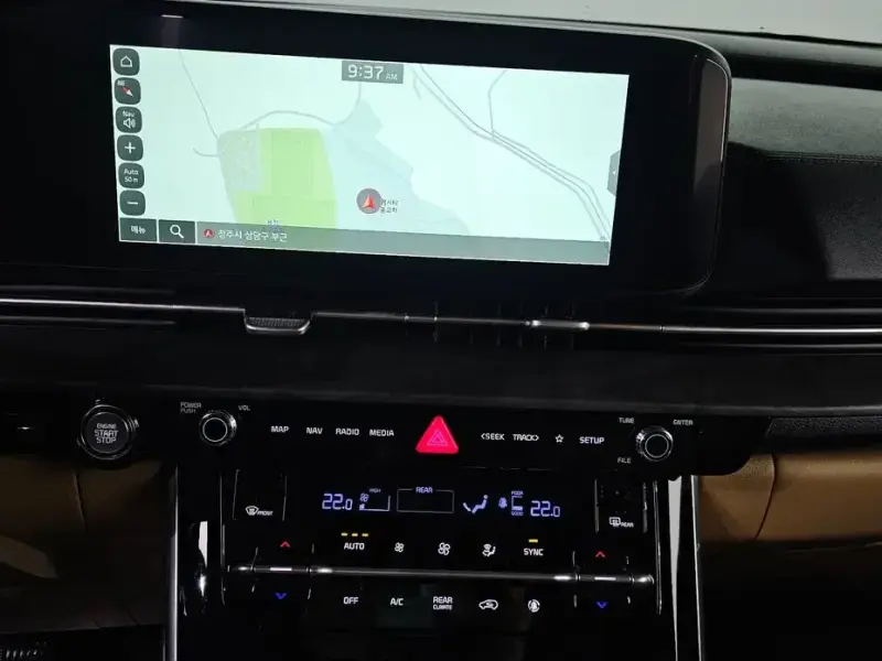 2022 Kia Carnival с пробегом 49 398 км