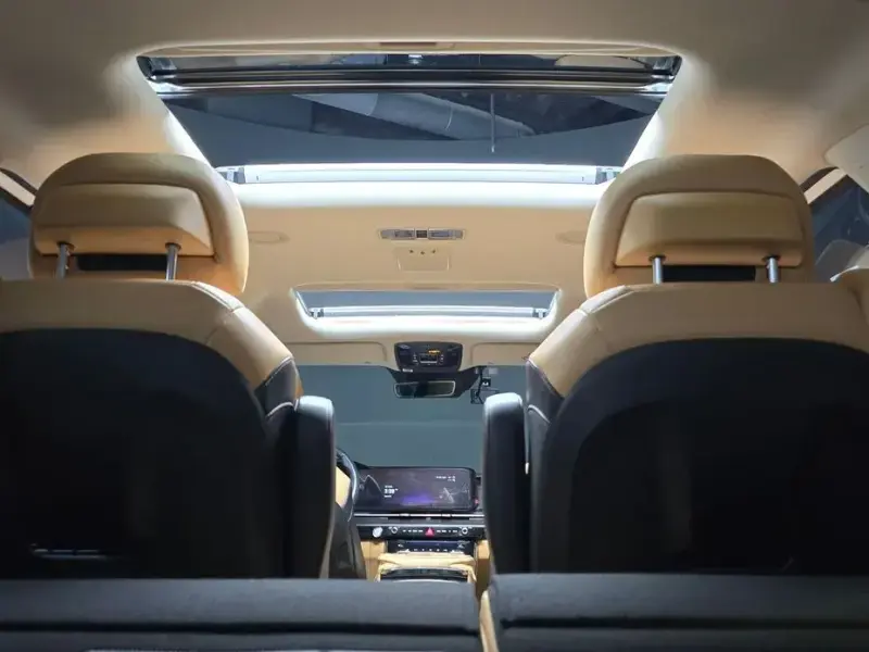 2021 Kia Carnival с пробегом 53 608 км