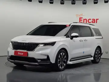 2022 Kia Carnival с пробегом 36 206 км