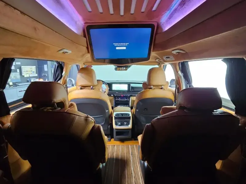 2022 Kia Carnival с пробегом 49 398 км