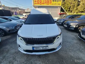 2021 Kia Carnival с пробегом 59 186 км