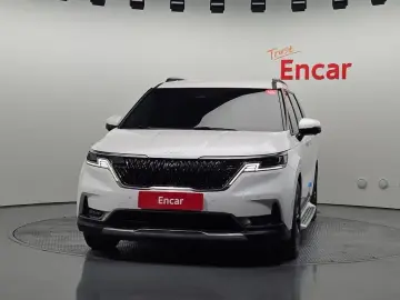 2022 Kia Carnival с пробегом 36 206 км