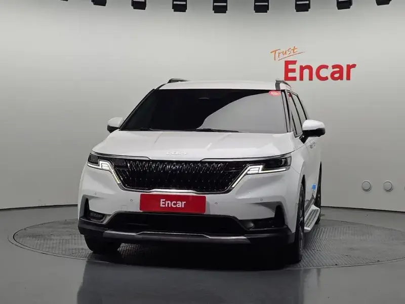 2022 Kia Carnival с пробегом 36 206 км
