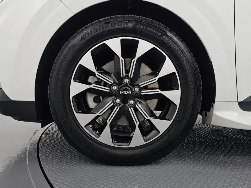 2022 Kia Carnival с пробегом 36 206 км