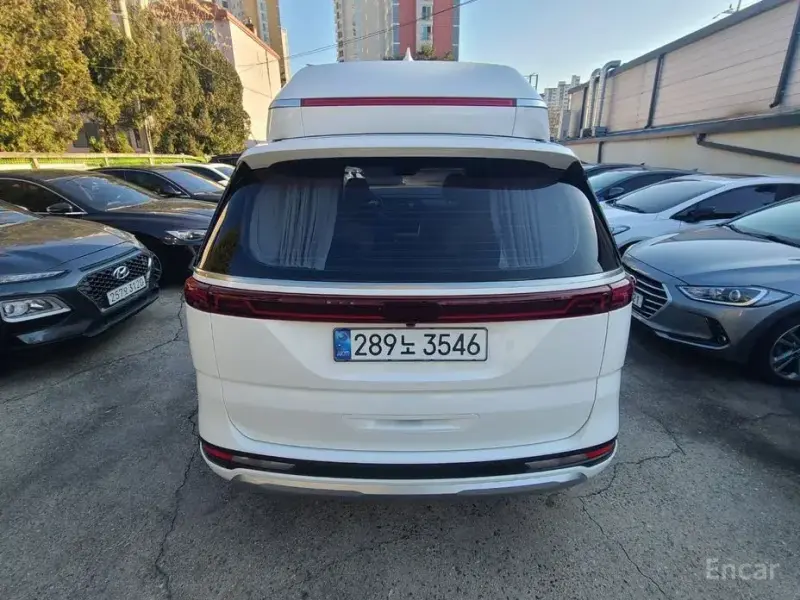 2021 Kia Carnival с пробегом 59 186 км