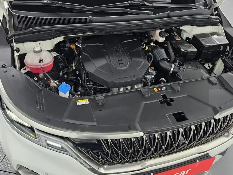 2022 Kia Carnival с пробегом 36 206 км