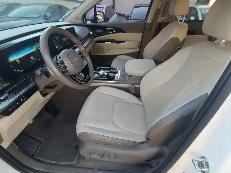 2021 Kia Carnival с пробегом 59 186 км