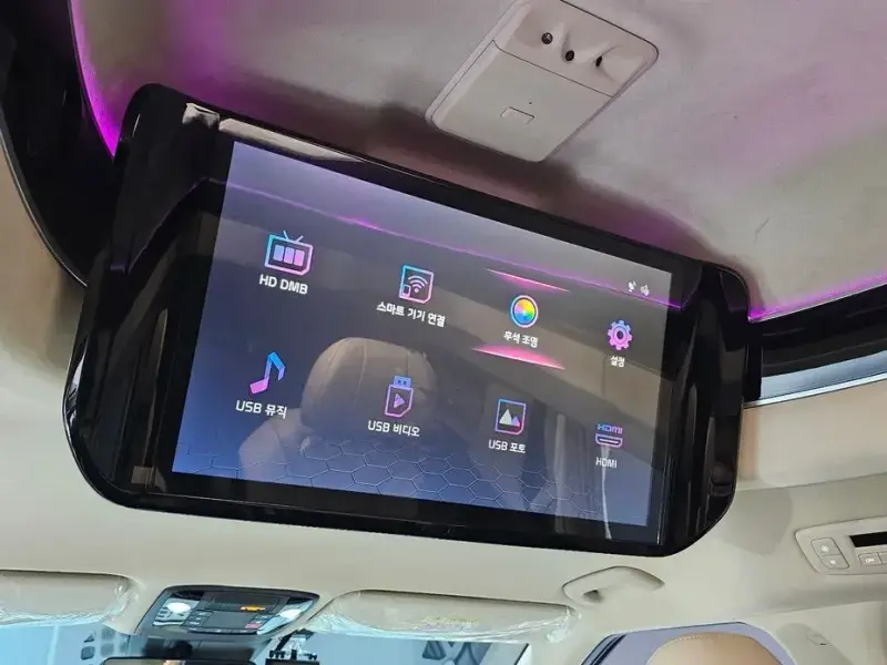 2023 Kia Carnival с пробегом 61 702 км
