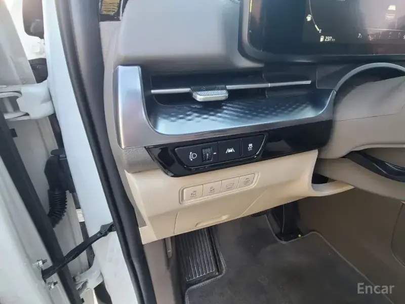 2021 Kia Carnival с пробегом 59 186 км