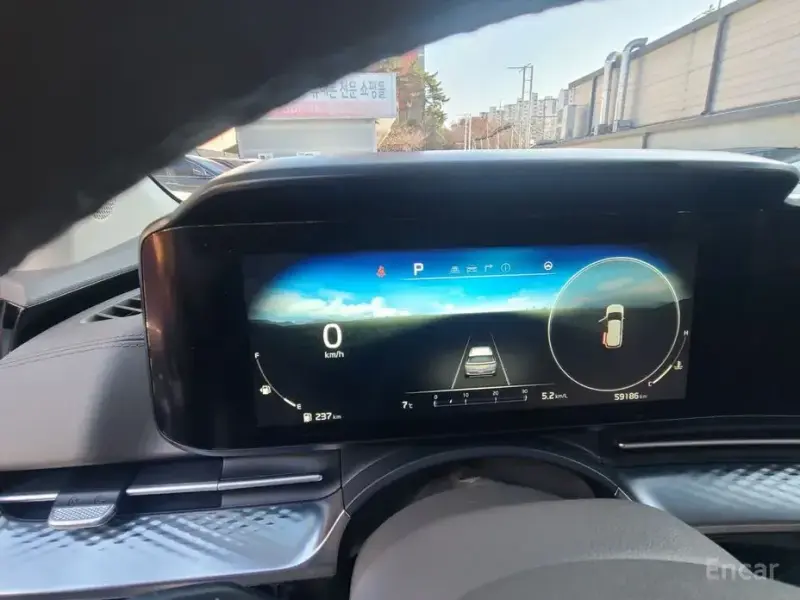 2021 Kia Carnival с пробегом 59 186 км