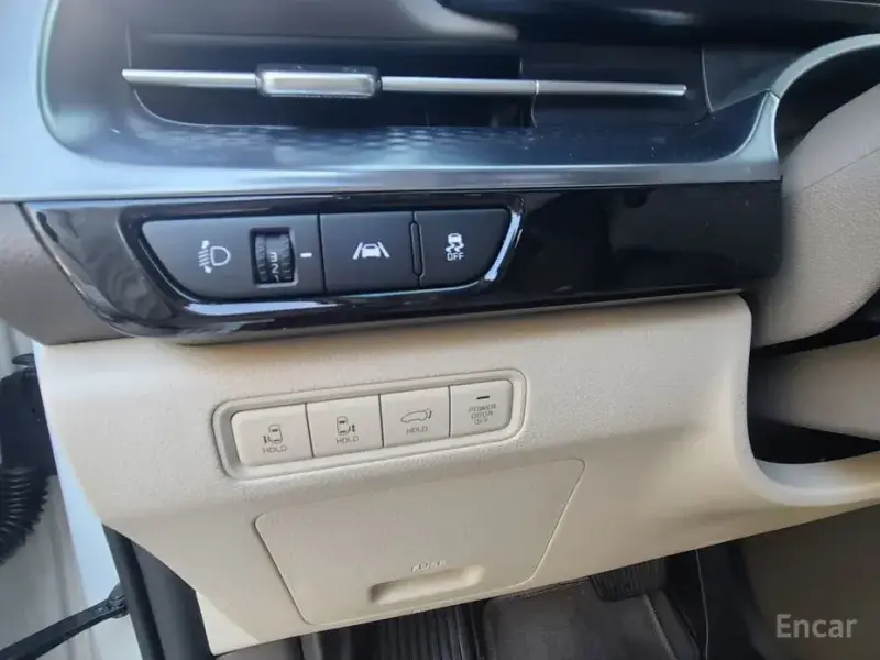 2021 Kia Carnival с пробегом 59 186 км