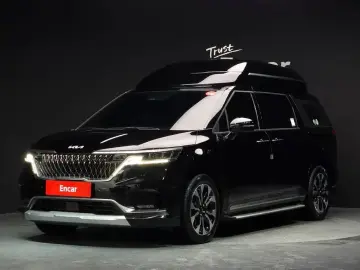 2022 Kia Carnival с пробегом 71 600 км