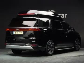 2022 Kia Carnival с пробегом 71 600 км
