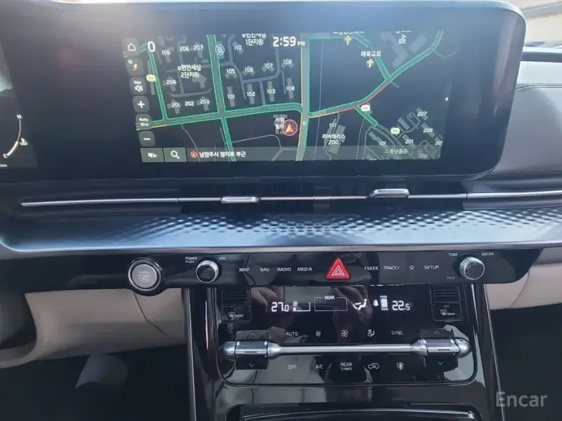 2021 Kia Carnival с пробегом 59 186 км