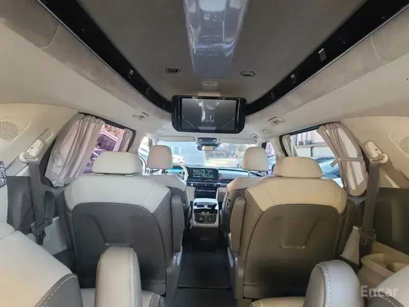 2021 Kia Carnival с пробегом 59 186 км