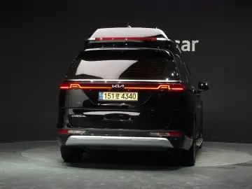 2022 Kia Carnival с пробегом 71 600 км