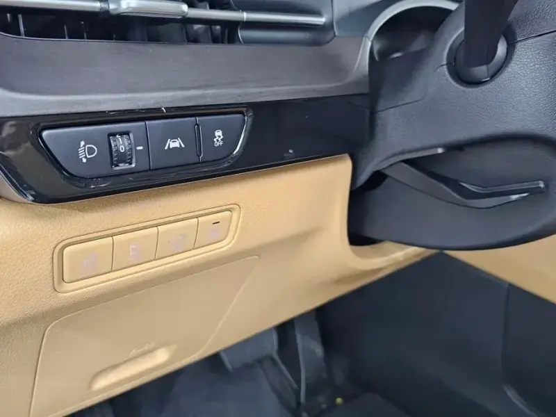 2022 Kia Carnival с пробегом 36 206 км