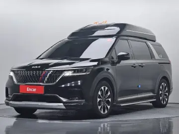 2021 Kia Carnival с пробегом 51 551 км