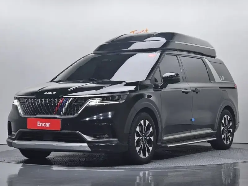 2021 Kia Carnival с пробегом 51 551 км