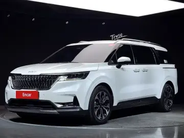 2022 Kia Carnival с пробегом 140 957 км