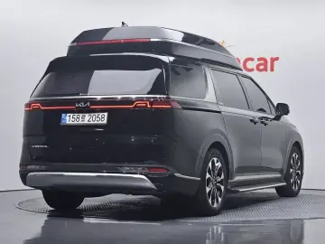 2021 Kia Carnival с пробегом 51 551 км