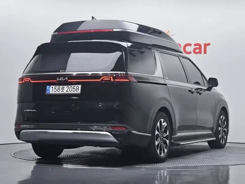 2021 Kia Carnival с пробегом 51 551 км