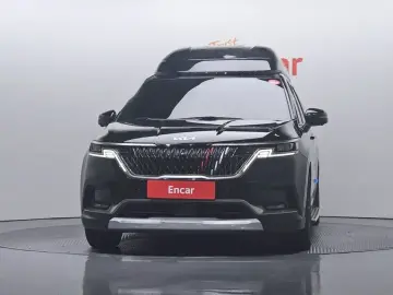 2021 Kia Carnival с пробегом 51 551 км