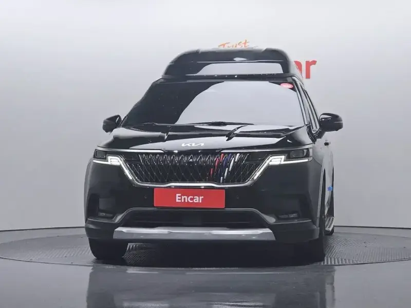 2021 Kia Carnival с пробегом 51 551 км