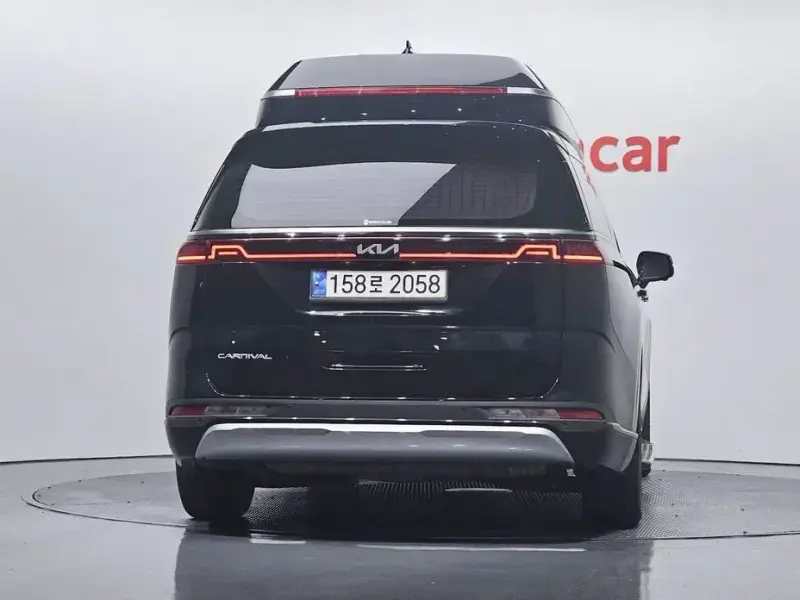 2021 Kia Carnival с пробегом 51 551 км
