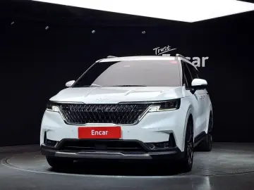 2022 Kia Carnival с пробегом 140 957 км
