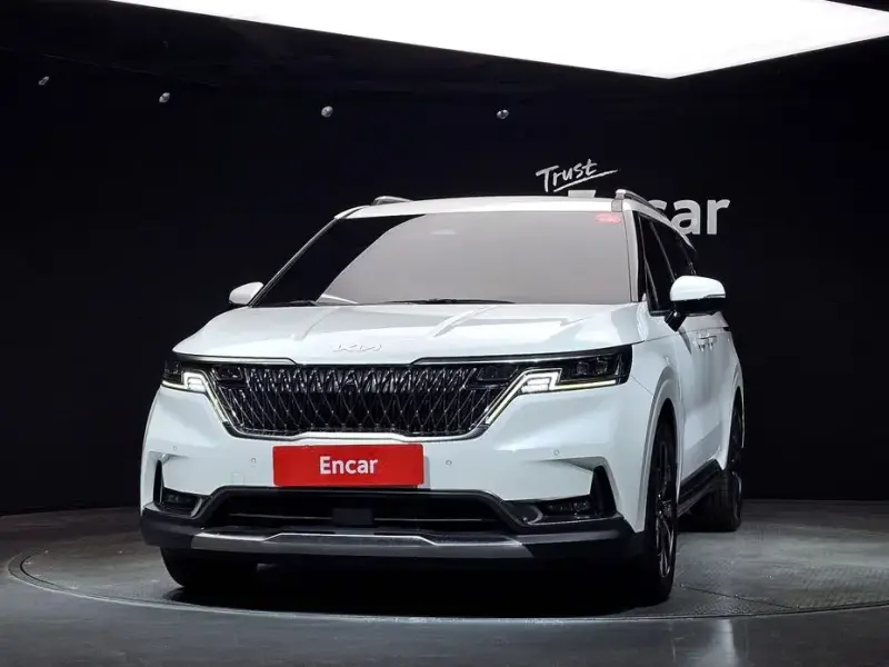 2022 Kia Carnival с пробегом 140 957 км