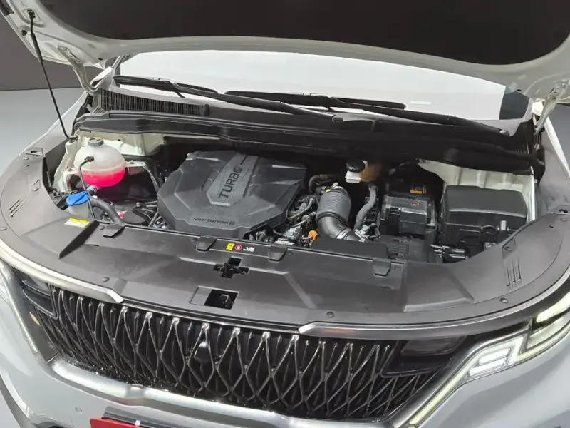 2023 Kia Carnival с пробегом 65 792 км