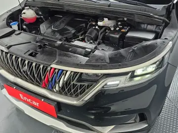 2021 Kia Carnival с пробегом 51 551 км