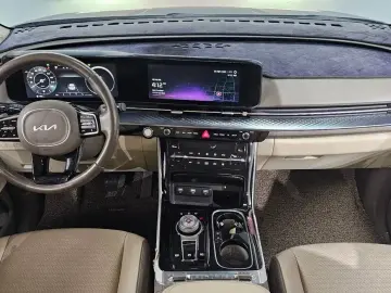 2021 Kia Carnival с пробегом 51 551 км