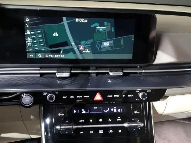 2022 Kia Carnival с пробегом 71 600 км