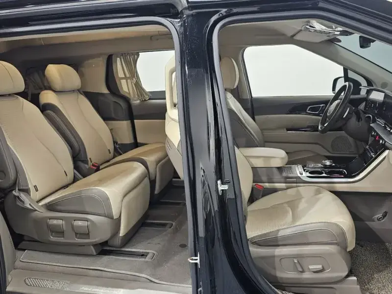 2021 Kia Carnival с пробегом 51 551 км