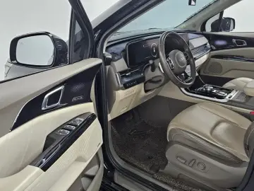 2021 Kia Carnival с пробегом 51 551 км