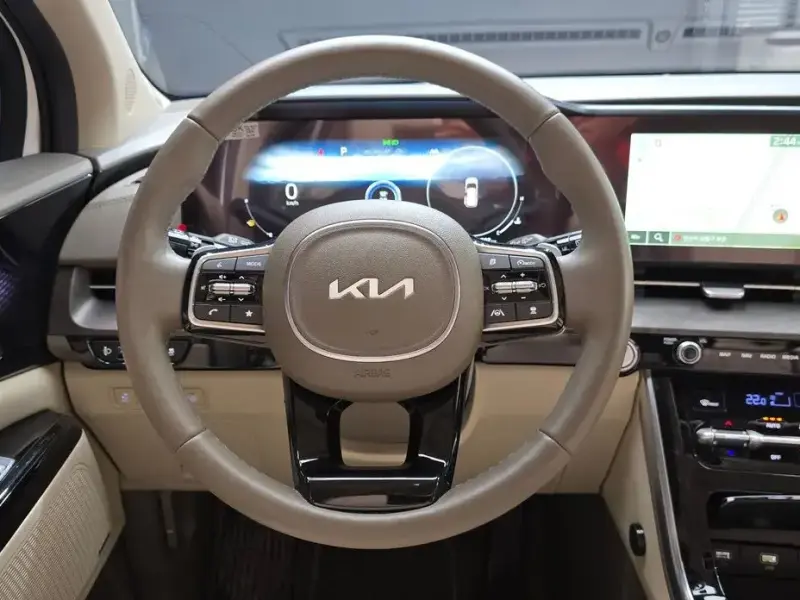 2023 Kia Carnival с пробегом 65 792 км