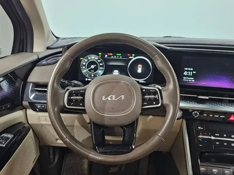 2021 Kia Carnival с пробегом 51 551 км