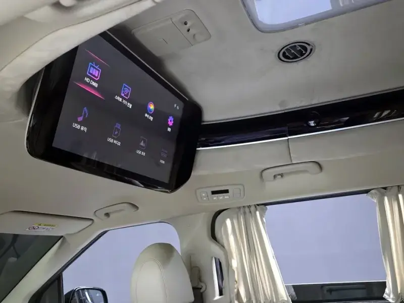 2022 Kia Carnival с пробегом 71 600 км