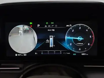 2023 Kia Carnival с пробегом 6 851 км