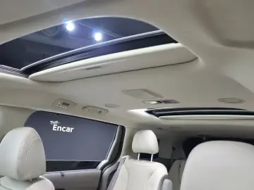 2023 Kia Carnival с пробегом 6 851 км