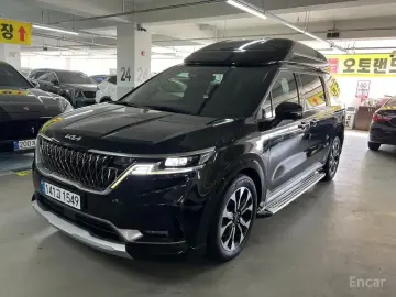 2022 Kia Carnival с пробегом 70 000 км